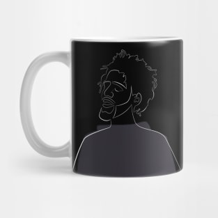 J Cole Mug